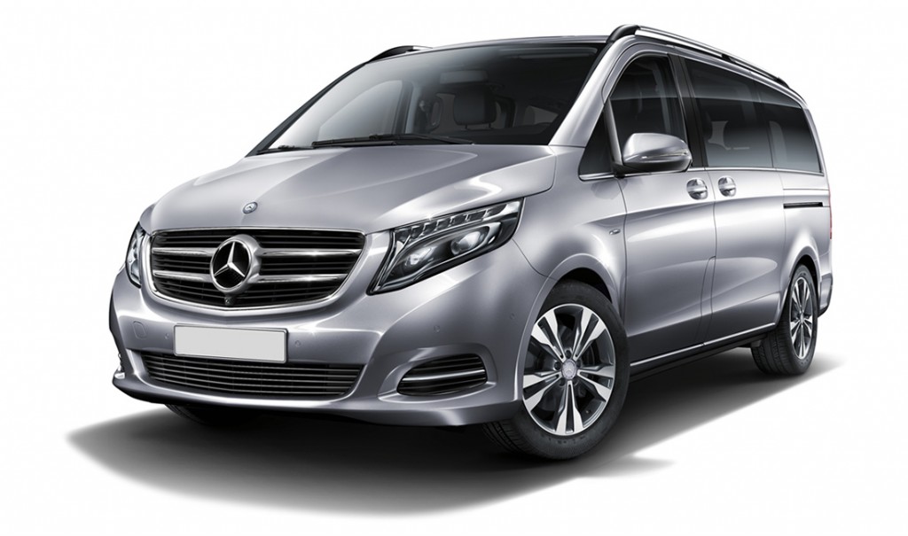 Mercedes Sprinter v class